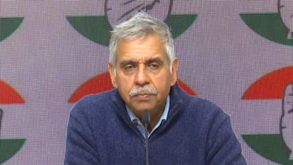 Congress leader Sandeep Dikshit (Photo/ANI)