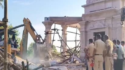 Visual from the spot (Photo/ANI)