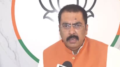 Bihar BJP State President Sanjay Saraogi (Photo/ANI)