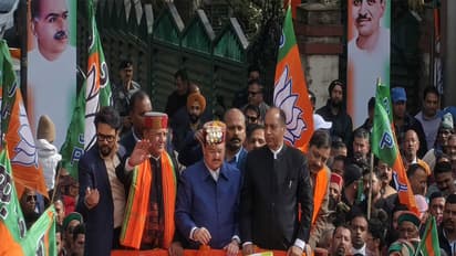 BJP National President JP Nadda (Photo/ANI)