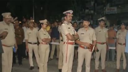 Visuals from the spot (Photo/ANI)