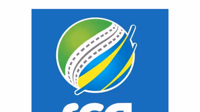 Rwanda Cricket Association logo (Photo: X/ @RwandaCricket)
