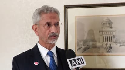 External Affairs Minister S Jaishankar (File Photo/ANI)
