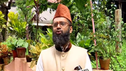 Palayam Imam VP Suhaib Moulavi (File Photo/ANI)