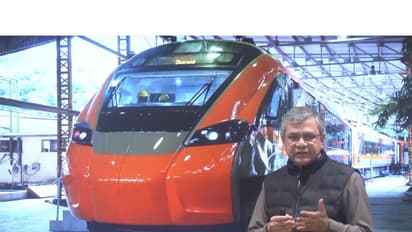 Ministry for Railways Ashwini Vaishnaw (Image: ANI)