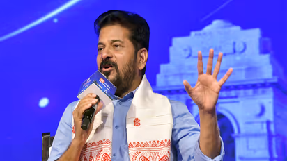 Telangana Chief Minister Revanth Reddy (File PhotoANI)