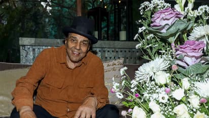 Legendary actor Dharmendra (Image source: ANI)