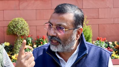 BJP MP Nishikant Dubey (File Photo/ANI)