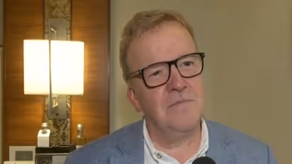 UCL Vice Provost Geriant Rees (Photo: ANI)