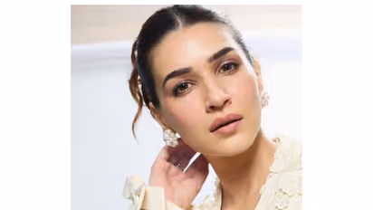Actor Kriti Sanon (Image source: Instagram@kritisanon)