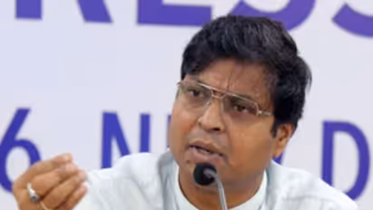 Hockey India President Dilip Tirkey (Photo: Hockey India)