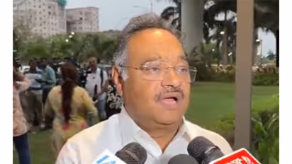 West Bengal BJP President Samik Bhattacharya (Photo/ANI)