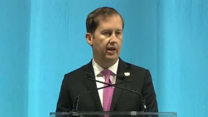 US Ambassador to India Sergio Gor (File Photo/ANI)