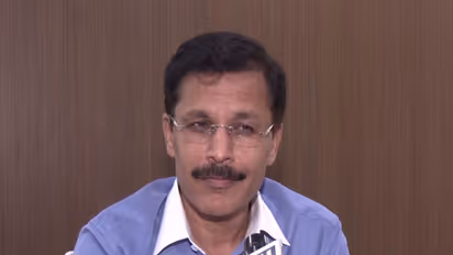 Maharashtra FDA Commissioner Tukaram Mundhe (Photo/ANI)