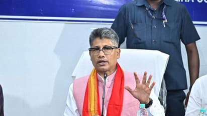Assam minister Pijush Hazarika (Photo/DIPR)