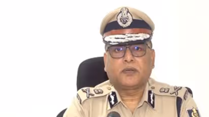 Odisha ADG (Law and Order) Sanjay Kumar (Photo/ANI)