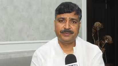 Rajasthan Assembly Leader of Opposition Tikaram Jully (Photo/ANI)