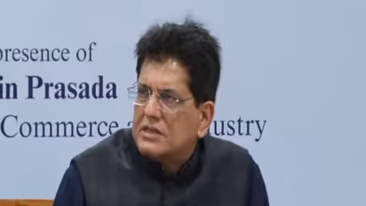 Union Minister Piyush Goyal ( File Photo/ @PiyushGoyal)