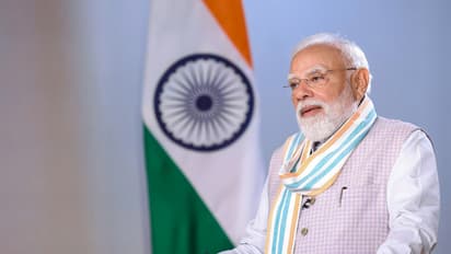 Prime Minister Narendra Modi (FilePhoto/ANI)