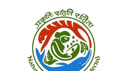 Logo of Union Ministry of Environment, Forest and Climate Change (Photo X/@MoEF&CC)