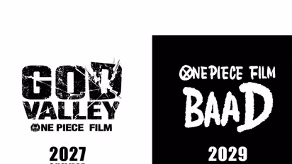 One Piece Film: God Valley and One Piece Film 'Baad' (Photo/X@ToeiAnimation)