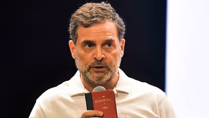 Lok Sabha LoP Rahul Gandhi (File Photo/ANI)