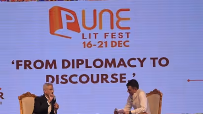 External Affairs Minister S Jaishankar (Photo: X@DrSJaishankar)