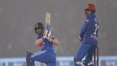 Jitesh Sharma (Photo: ANI)