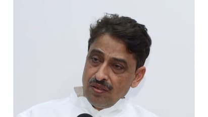 Congress MP Imran Masood (Photo/ANI)