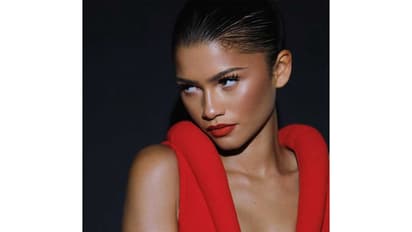 Zendaya (Photo/Instagram@zendaya)