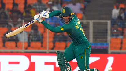 Quinton de Kock. (Photo: ANI)