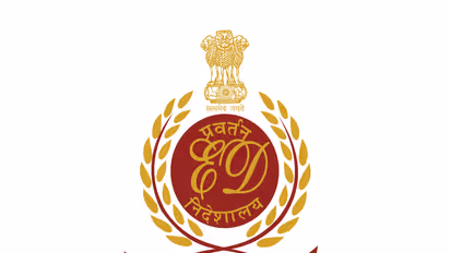The Enforcement Directorate (ED) logo (Representative Image)
