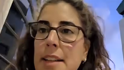 Lauren Dagan Amos of Bar-Ilan University speaks on Prime Minister Narendra Modi’s upcoming Israel visit, describing it as a key moment for expanding India–Israel cooperation in trade, technology, and strategic ties. (Photo/ANI)