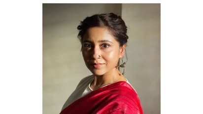 Actor Shweta Tripathi (Photo/Instagram@battatawada)