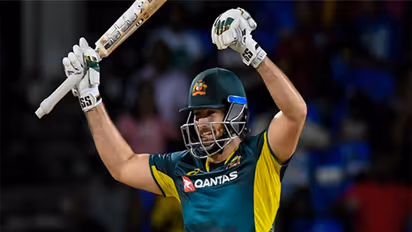 Tim David. (Photo: cricket.com.au)