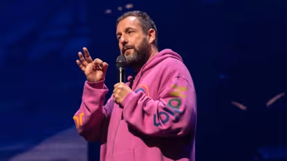 Adam Sandler (Photo/Instagram/ @adamsandler)
