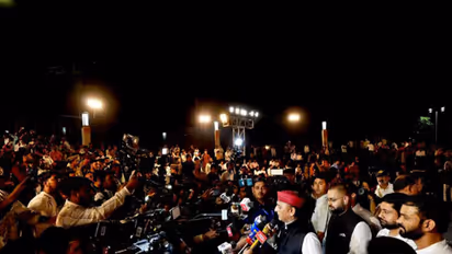 Samajwadi Party chief Akhilesh Yadav (Photo: Akhilesh Yadav/X)