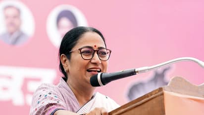 Delhi Chief Minister Rekha Gupta (File Photo/ANI)