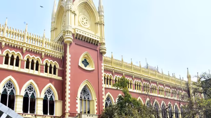 Calcutta High Court (File Photo/ANI)