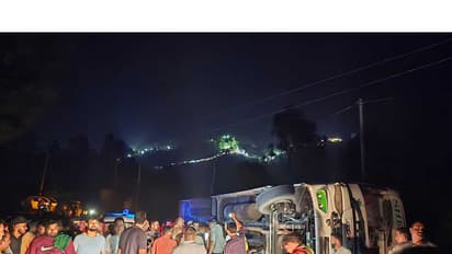 Visual from the spot (Photo/DPRO Bilaspur)