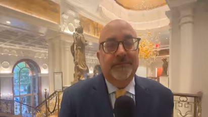 Atul Keshap, President of the US-India Business Council at the US Chamber of Commerce (Photo/ANI)