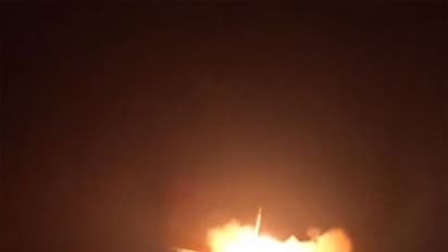 IRGC missile strike being executed (File Photo/Iran State Media)