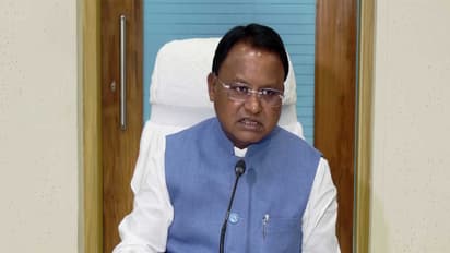 Odisha CM Mohan Charan Majhi (Photo/ANI)