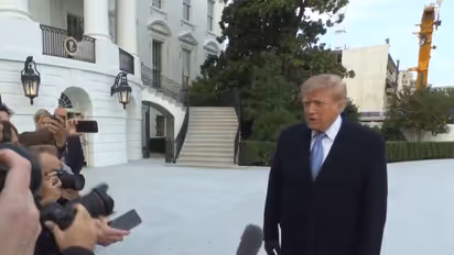 US President Donald Trump (Photo/X@RapidResponse47)