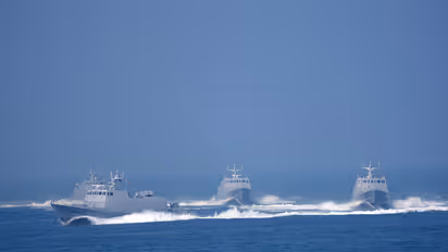 Representative Image (Photo/X@MoNDefense)