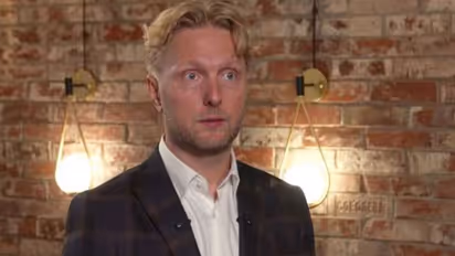 Dmitry Taburov, CEO of MEFERI Russia (Photo/TV BRICS)