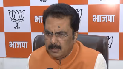 Bihar BJP President Sanjay Saraogi (Photo/ANI)