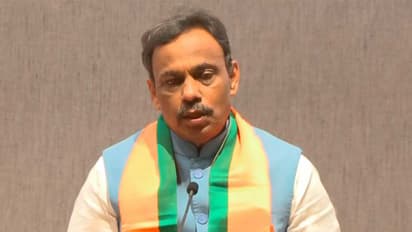 BJP National General Secretary Vinod Tawde (File Photo/ANI)