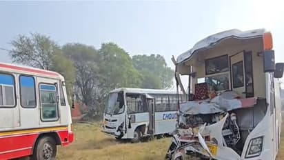 Visuals of the bus (Photo/ANI)
