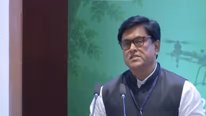 CP Devanand. Managing Director, NDDB Dairy Services (Photo/ANI)